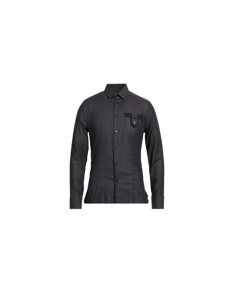 Bikkembergs TOPS - Hemdenauf YOOX.COM Nachtblau