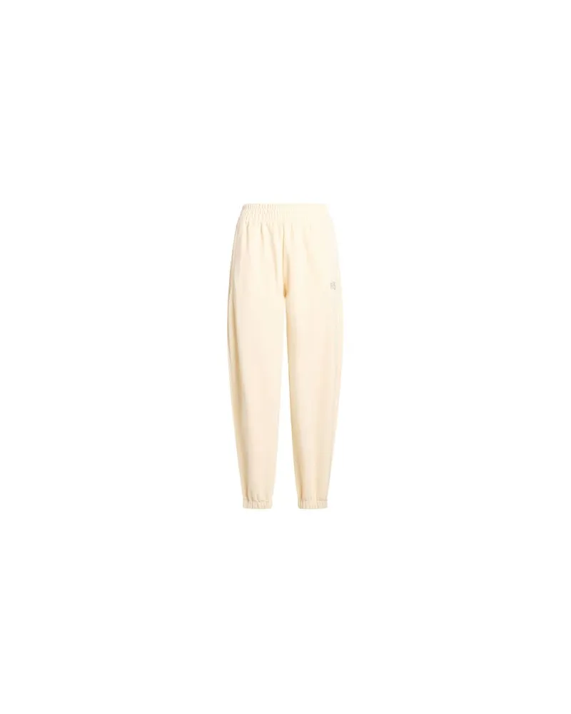Alexander Wang HOSEN & RÖCKE - Hosenauf YOOX.COM Elfenbein