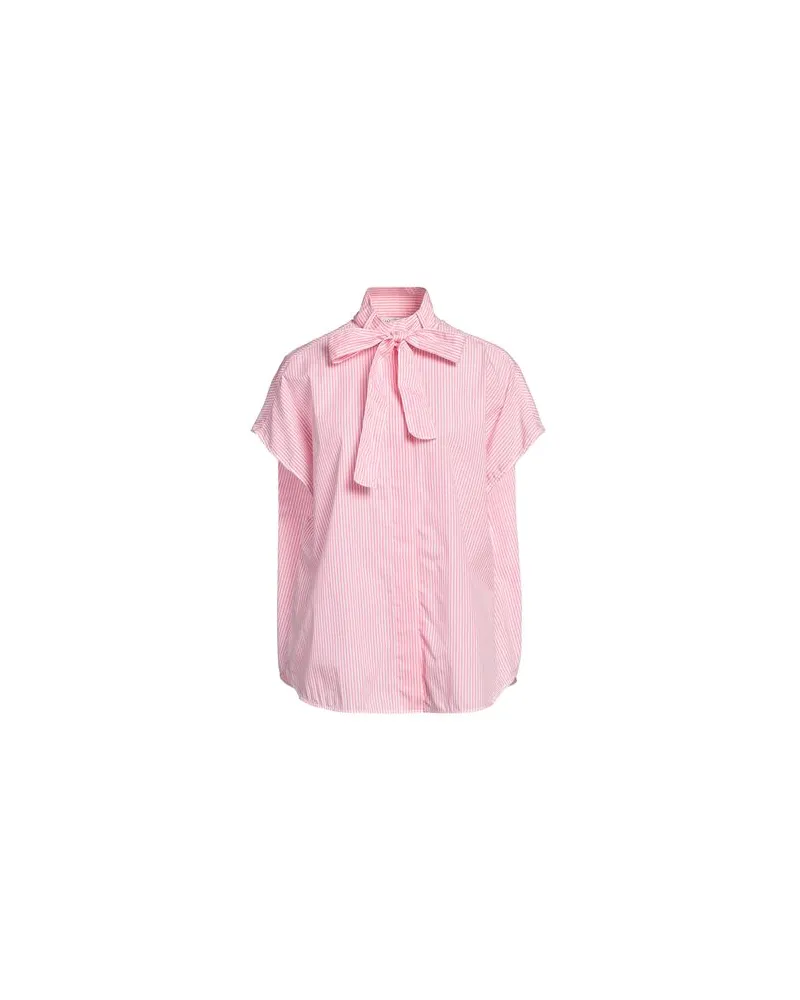 Ballantyne TOPS - Hemdenauf YOOX.COM Rosa