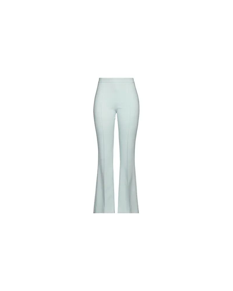 D.EXTERIOR HOSEN & RÖCKE - Hosenauf YOOX.COM Himmelblau