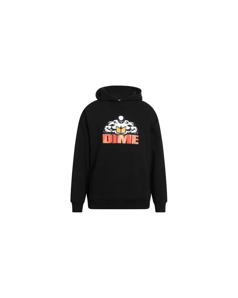 Dime TOPS - Sweatshirtsauf YOOX.COM Schwarz