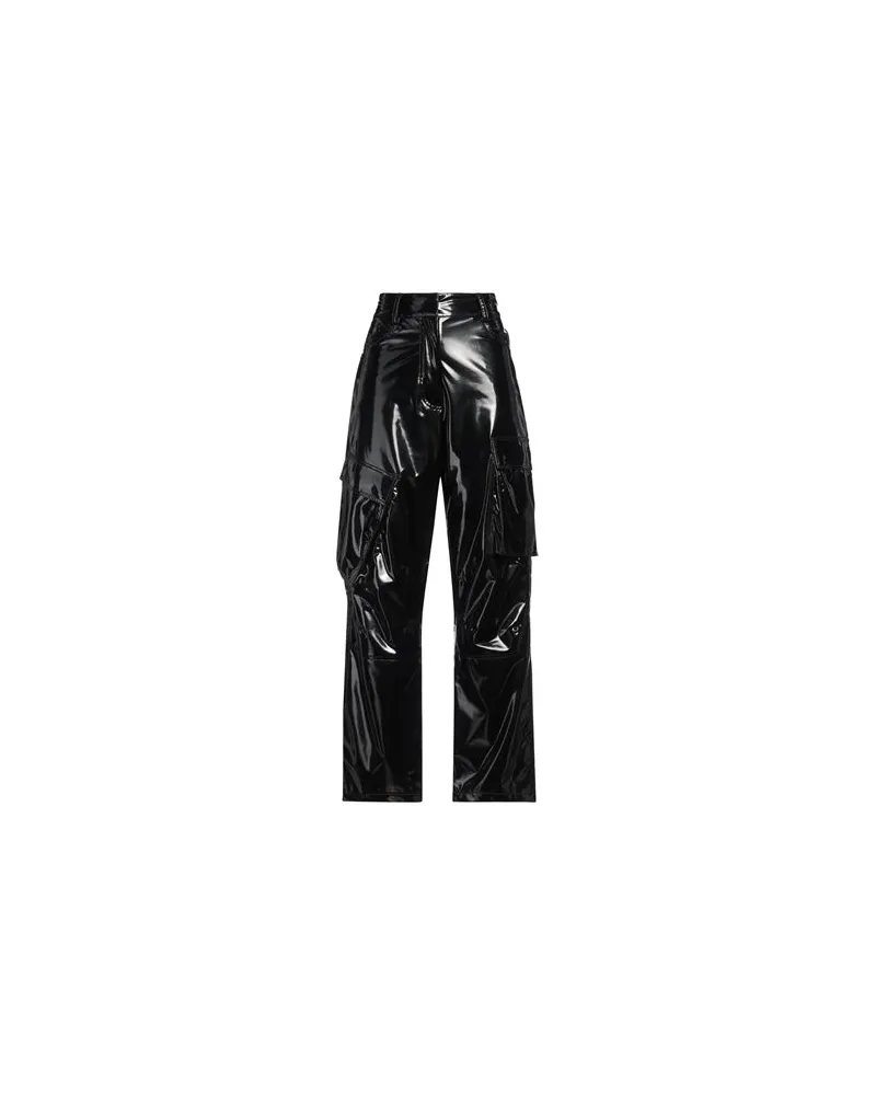 ROTATE Birger Christensen HOSEN & RÖCKE - Hosenauf YOOX.COM Schwarz