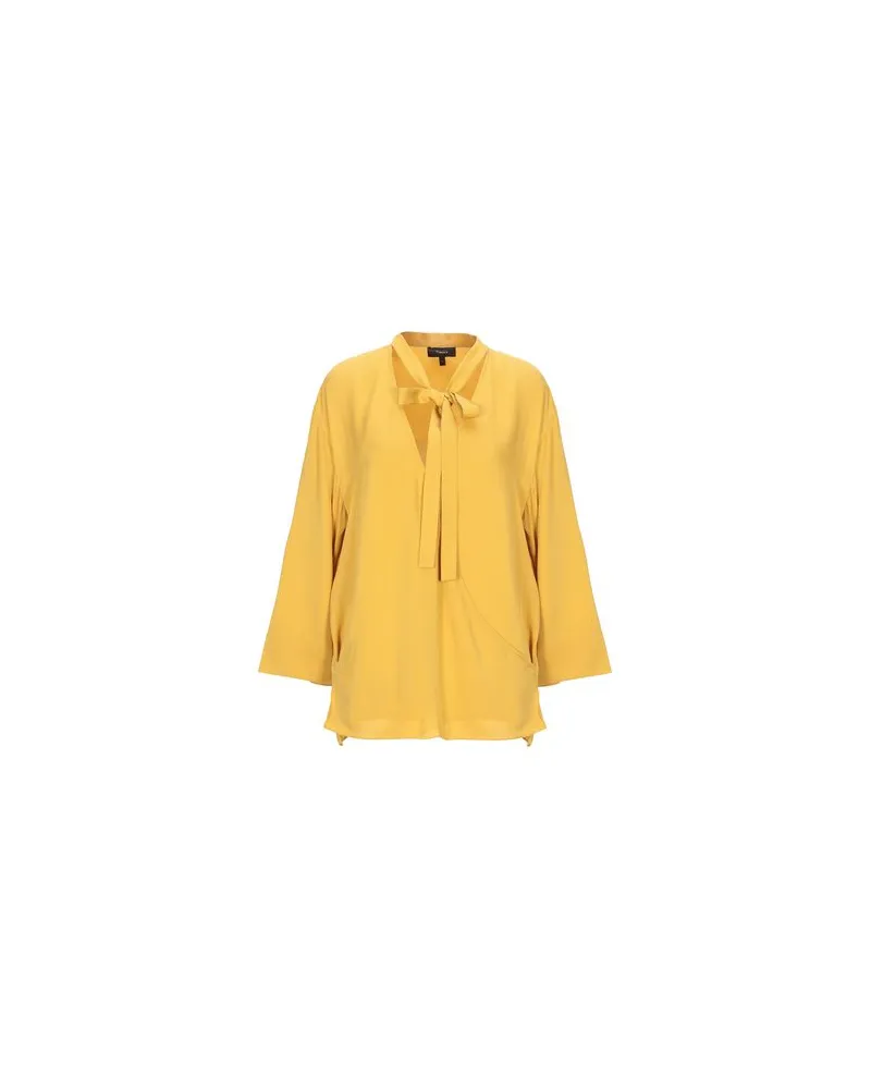Theory TOPS - Topsauf YOOX.COM Ringelblume