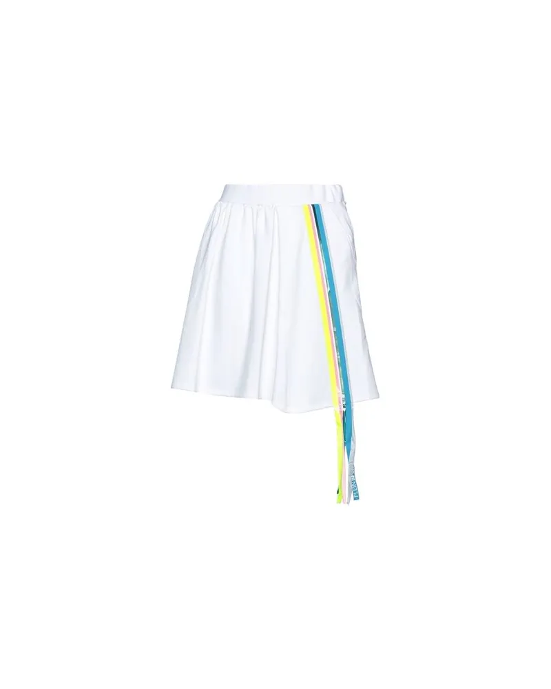 Philipp Plein HOSEN & RÖCKE - Miniröckeauf YOOX.COM Weiß