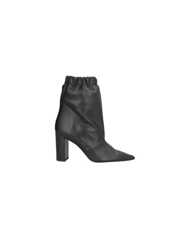 MARC ELLIS SCHUHE - Stiefelettenauf YOOX.COM Schwarz