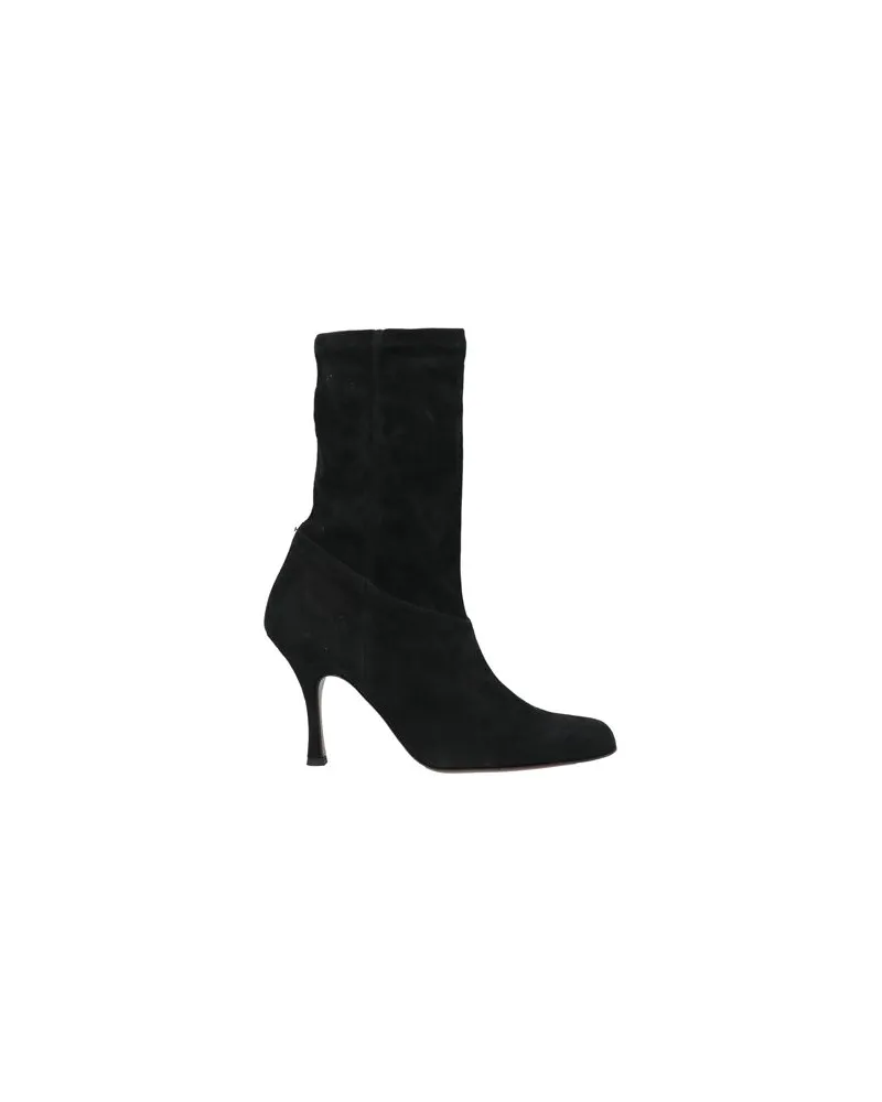 ATP Atelier SCHUHE - Stiefelettenauf YOOX.COM Schwarz