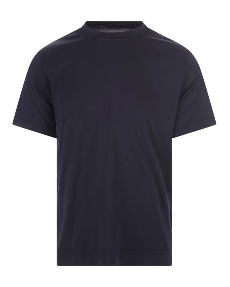 Fedeli T-shirts Marineblau