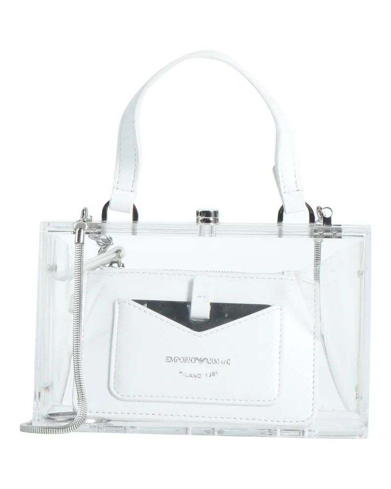 Emporio Armani Handtaschen Transparent