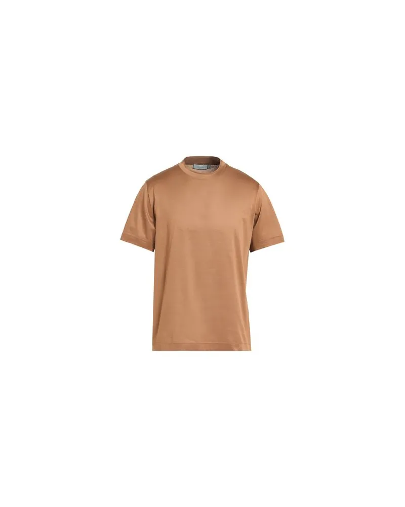 Canali TOPS - T-shirtsauf YOOX.COM Schwarz