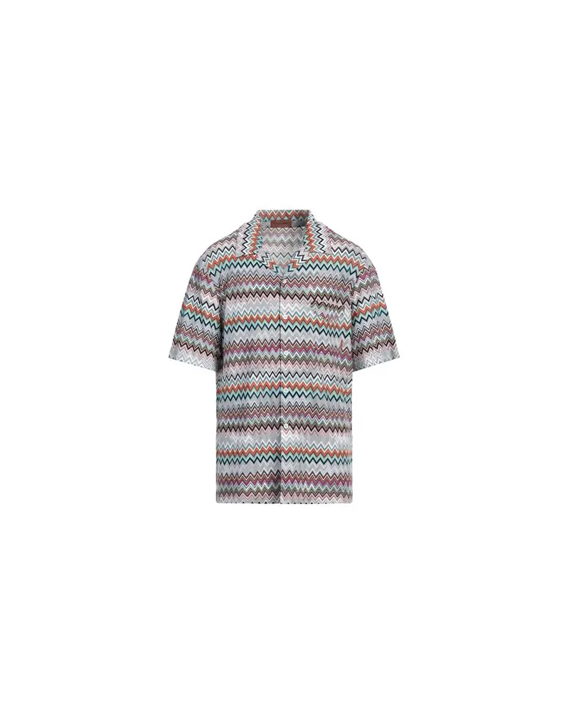 Missoni TOPS - Hemdenauf YOOX.COM Weiß