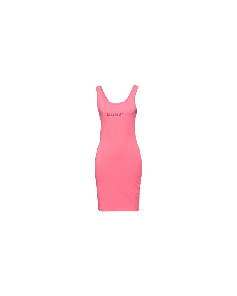 John Richmond KLEIDER - Mini-Kleiderauf YOOX.COM Fuchsia