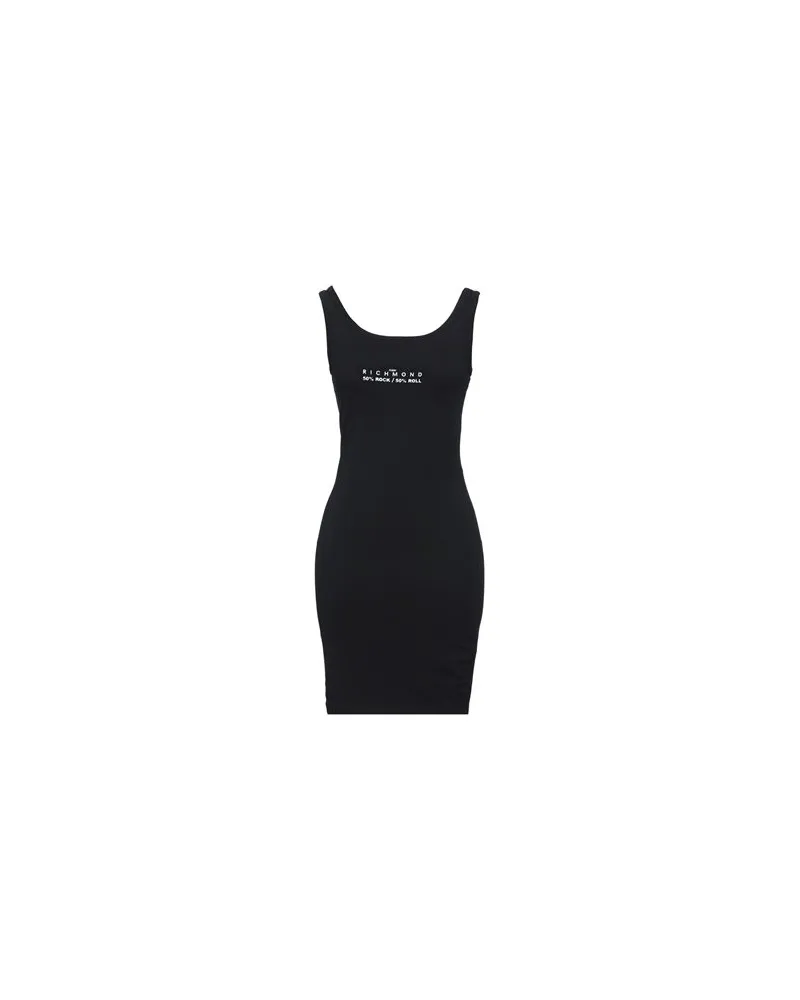 John Richmond KLEIDER - Mini-Kleiderauf YOOX.COM Schwarz