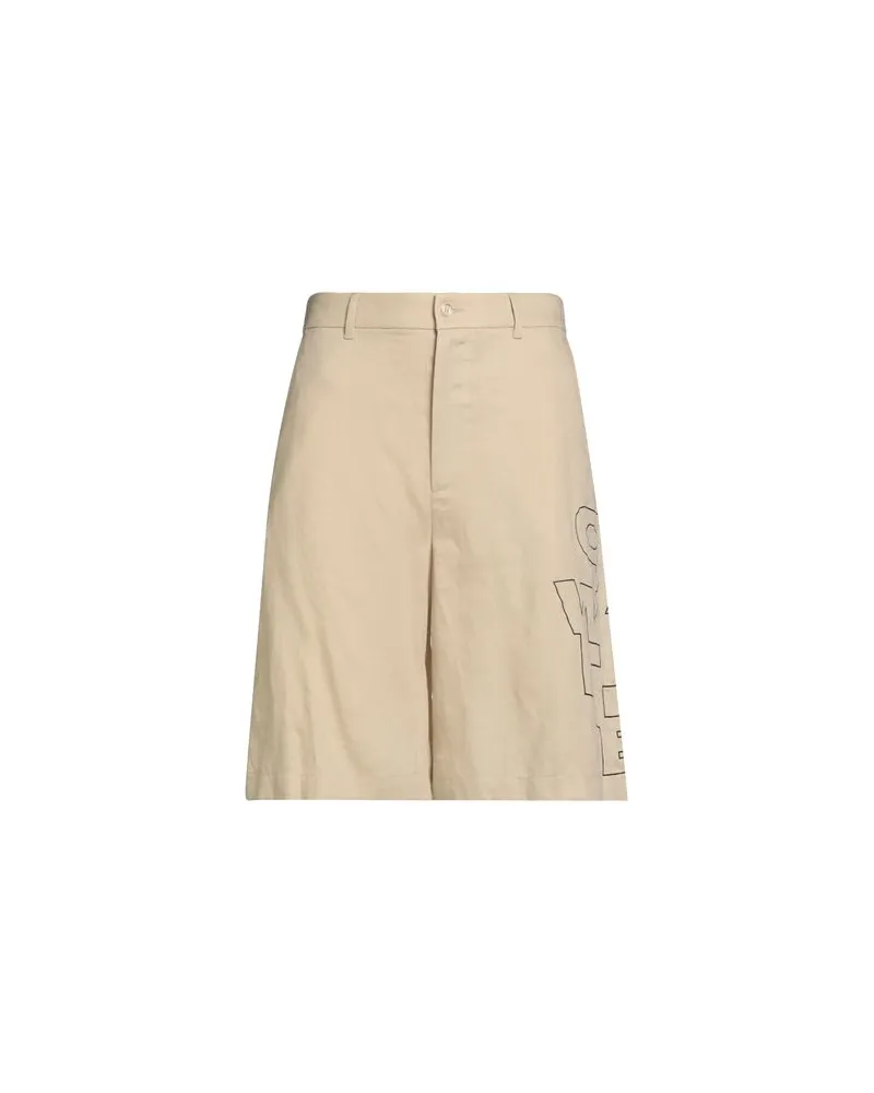 OFF-WHITE HOSEN & RÖCKE - Shorts & Bermudashortsauf YOOX.COM Beige
