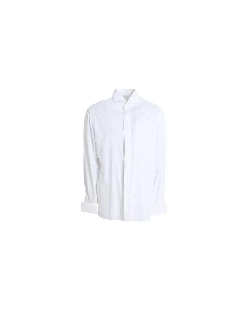 Isaia TOPS - Hemdenauf YOOX.COM Off