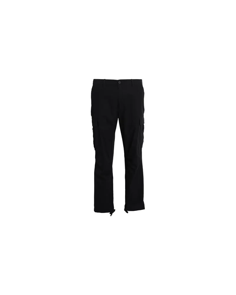 TOPMAN HOSEN & RÖCKE - Hosenauf YOOX.COM Schwarz