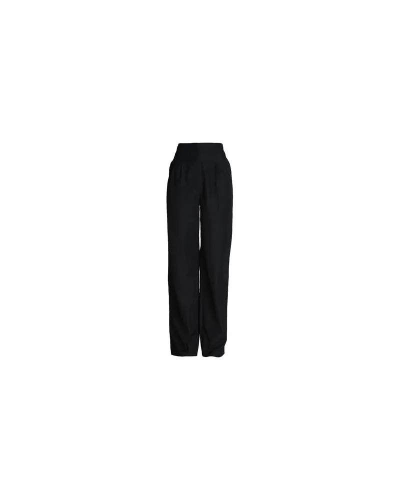 Calvin Klein HOSEN & RÖCKE - Hosenauf YOOX.COM Schwarz