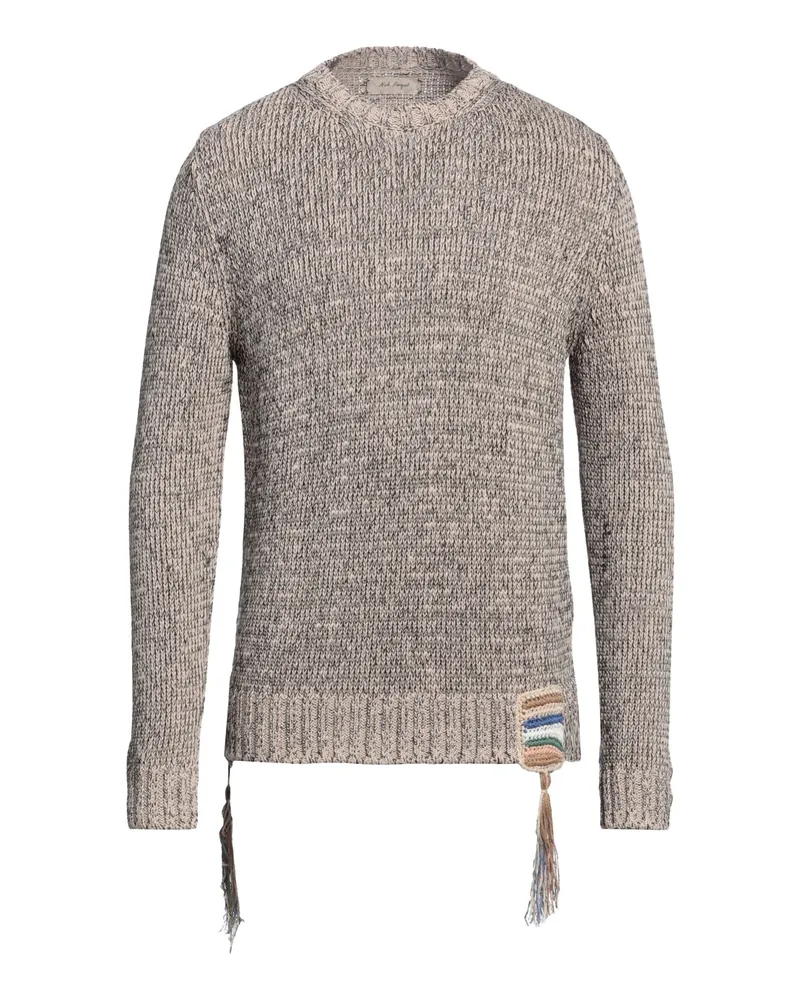 Nick Fouquet Pullover Sand