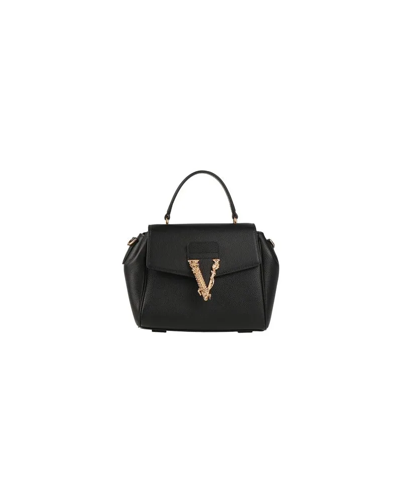 Versace TASCHEN - Handtaschenauf YOOX.COM Schwarz