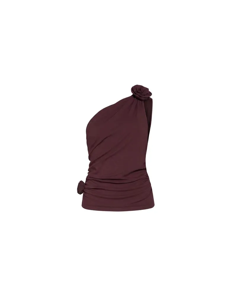 Magda Butrym TOPS - Topsauf YOOX.COM Bordeaux