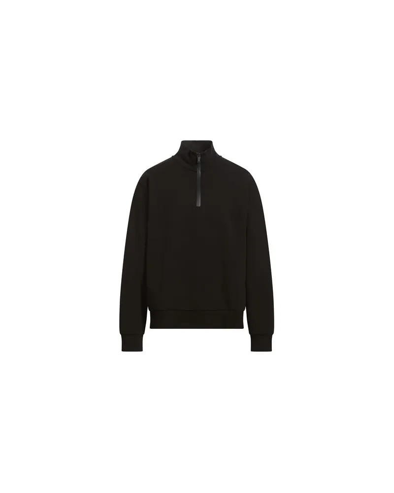 Calvin Klein TOPS - Sweatshirtsauf YOOX.COM Schwarz