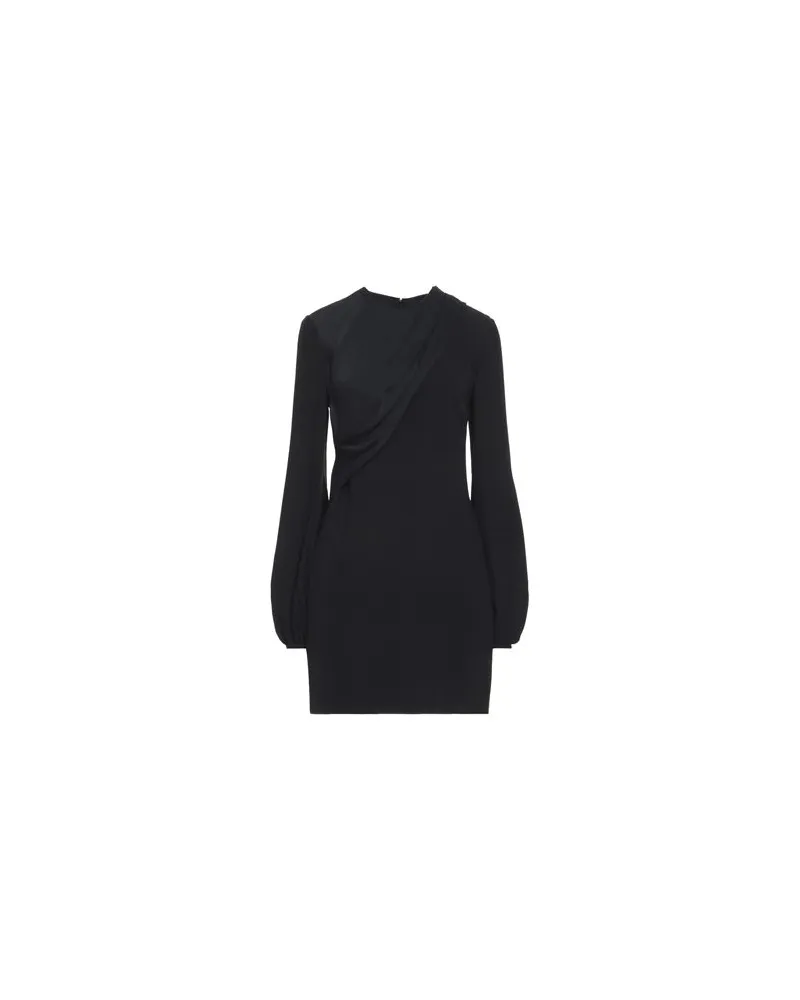 Stella McCartney KLEIDER - Mini-Kleiderauf YOOX.COM Schwarz