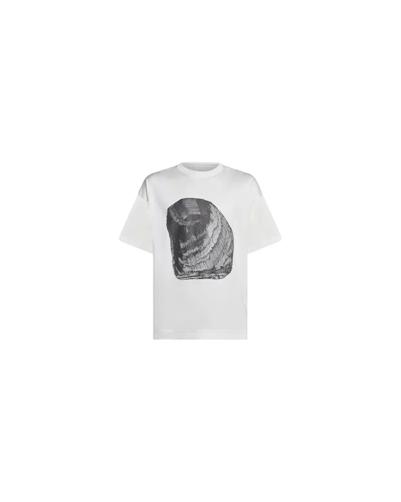 Issey Miyake TOPS - T-shirtsauf YOOX.COM Weiß