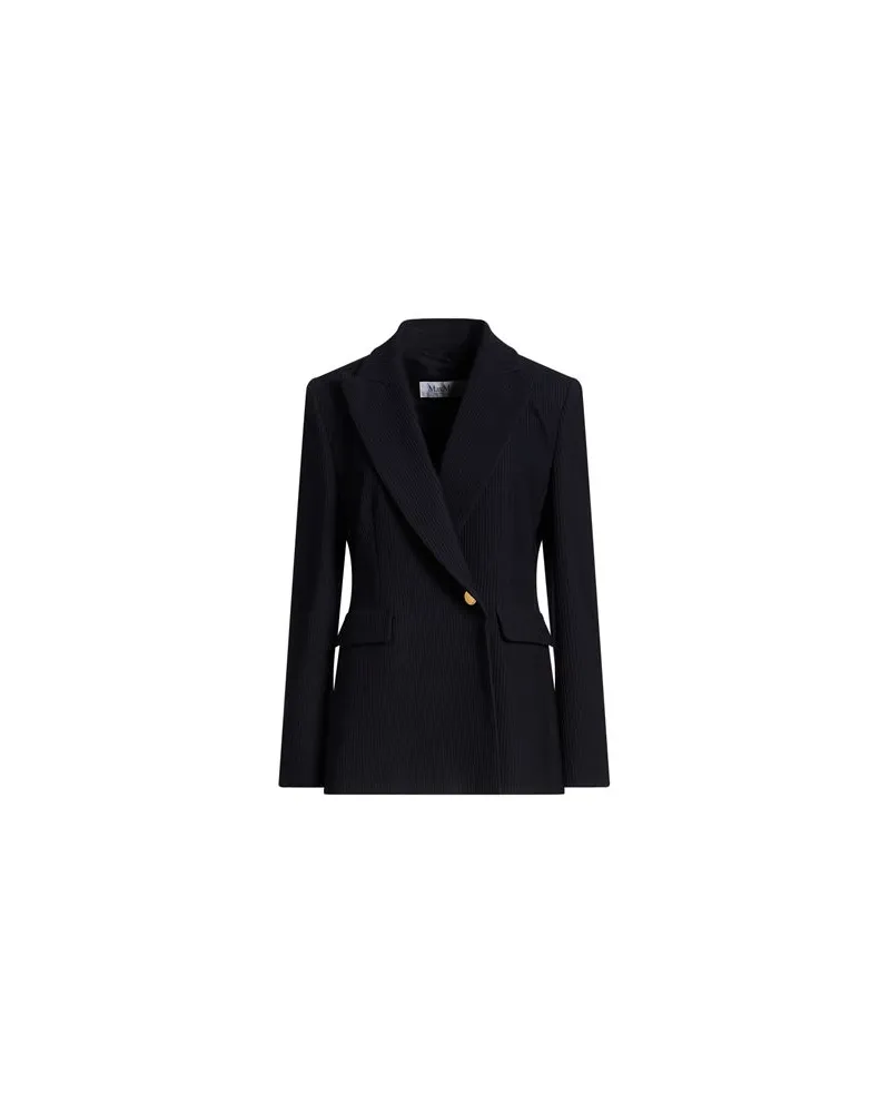 Max Mara ANZÜGE und CO-ORDS - Blazersauf YOOX.COM Nachtblau