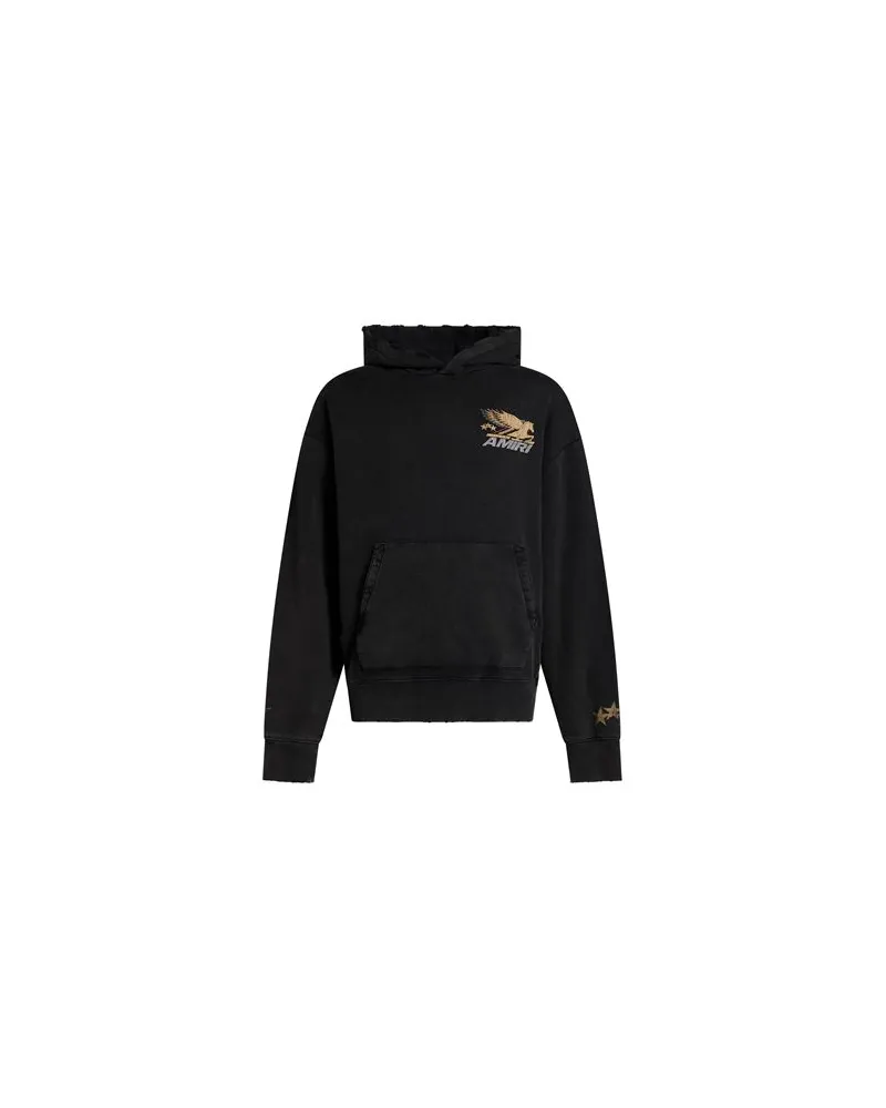Amiri TOPS - Sweatshirtsauf YOOX.COM Schwarz