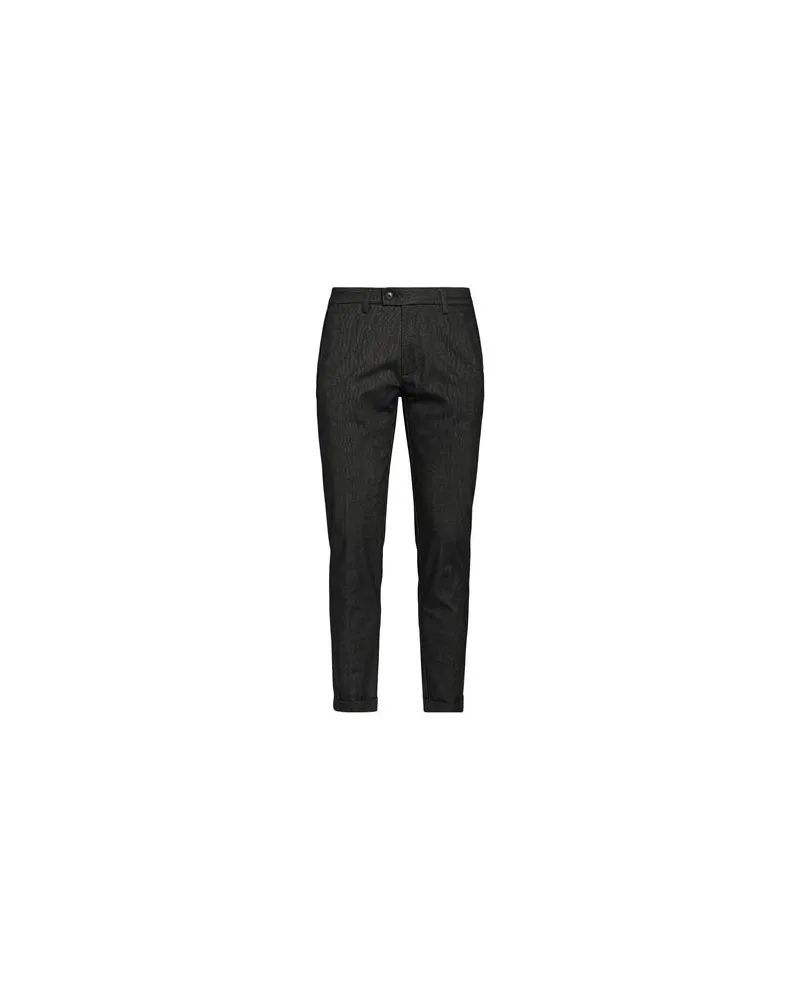 Re-HasH HOSEN & RÖCKE - Hosenauf YOOX.COM Braungrau