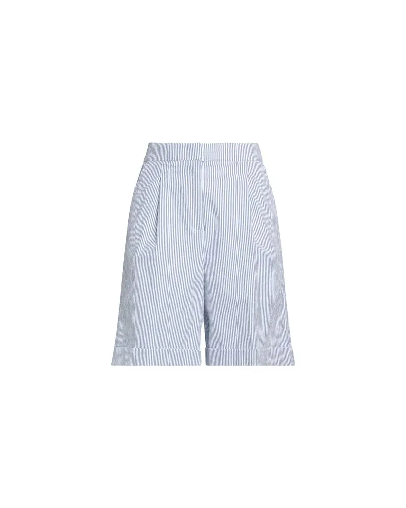Peserico HOSEN & RÖCKE - Shorts & Bermudashortsauf YOOX.COM Azurblau