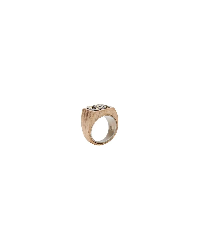 Maison Margiela SCHMUCK und UHREN - Ringeauf YOOX.COM Sand