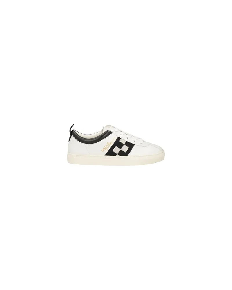 Bally SCHUHE - Sneakersauf YOOX.COM Weiß