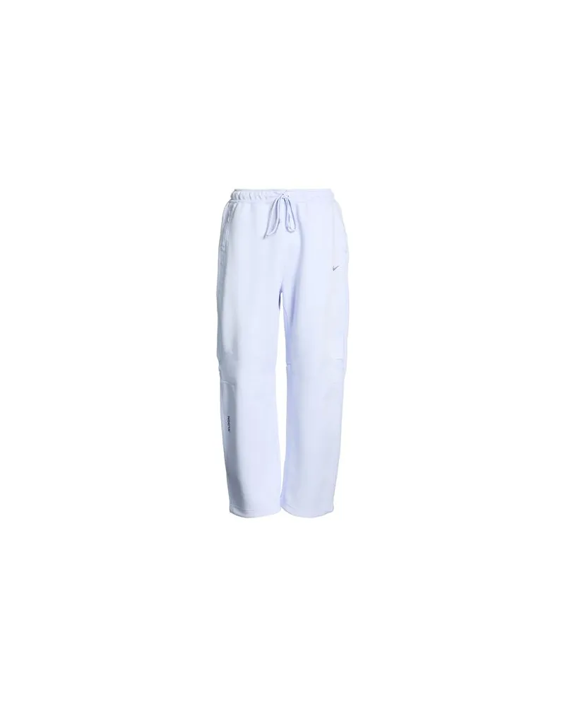 Nike X NOCTA - HOSEN & RÖCKE - Hosenauf YOOX.COM Lila