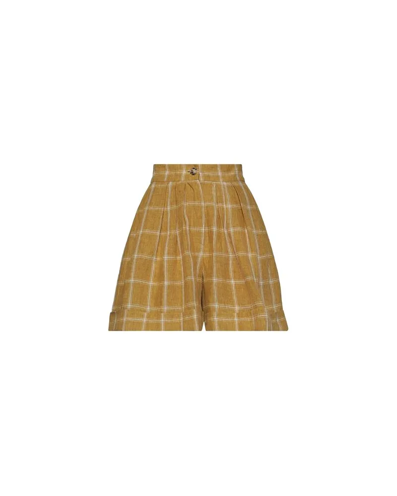 SOLOTRE HOSEN & RÖCKE - Shorts & Bermudashortsauf YOOX.COM Ringelblume