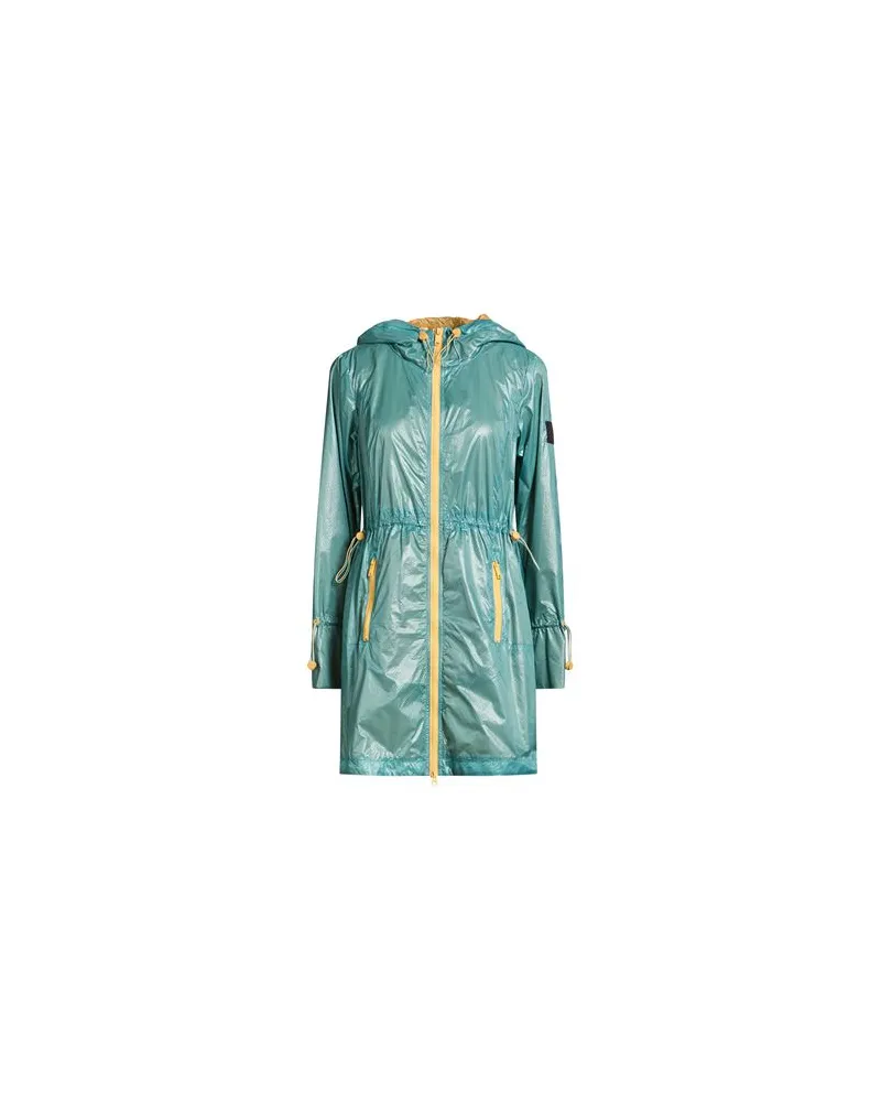 DEKKER JACKEN & MÄNTEL - Jacken, Mäntel & Trenchcoatsauf YOOX.COM Aquamarin