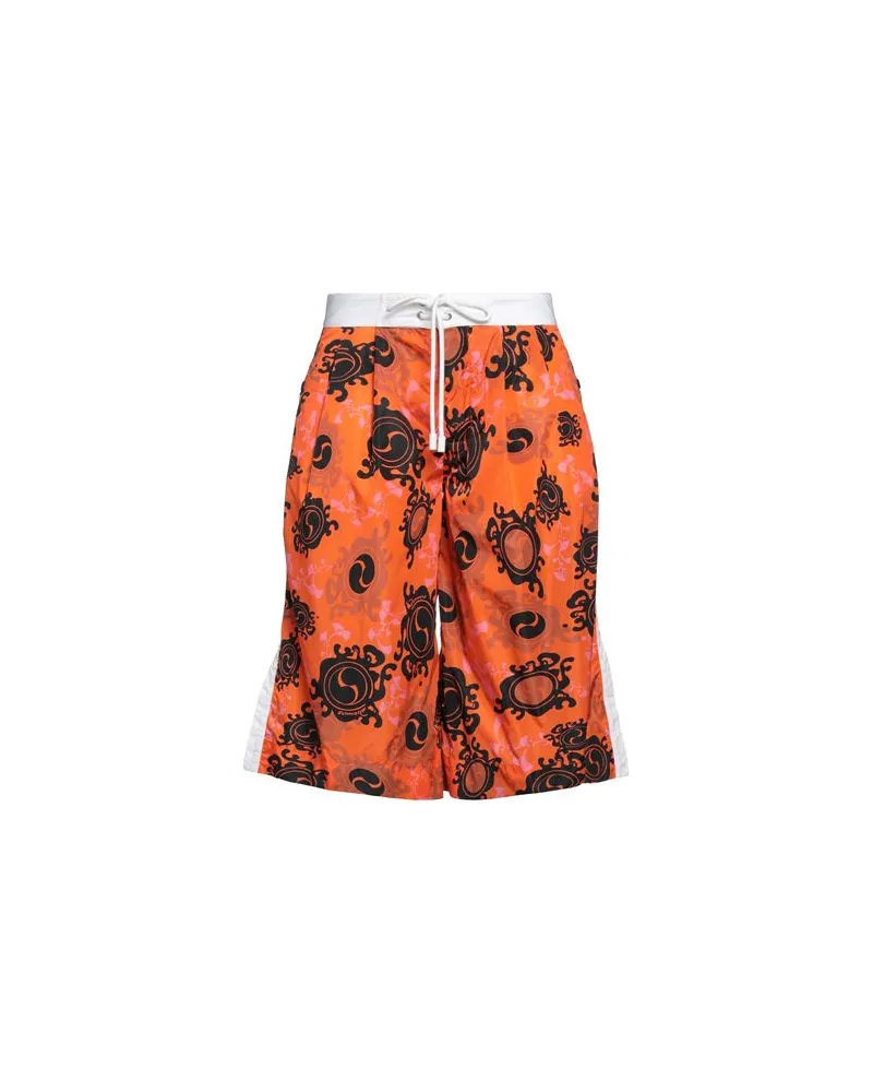 Dsquared2 HOSEN & RÖCKE - Hosenauf YOOX.COM Orange