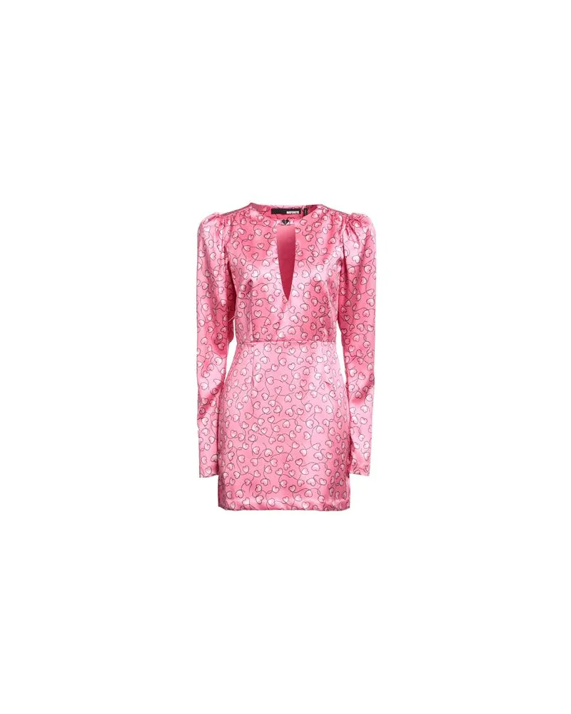 ROTATE Birger Christensen KLEIDER - Mini-Kleiderauf YOOX.COM Rosa