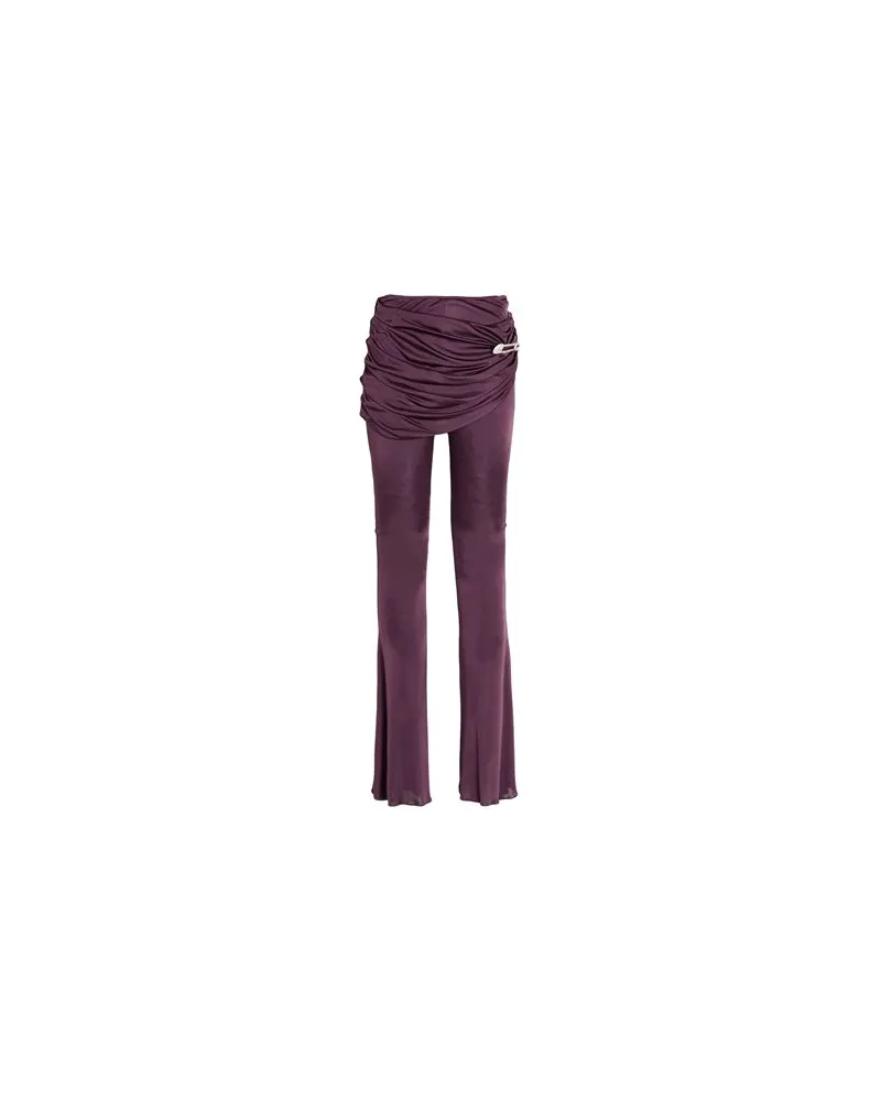 Giuseppe di Morabito HOSEN & RÖCKE - Hosenauf YOOX.COM Pflaume