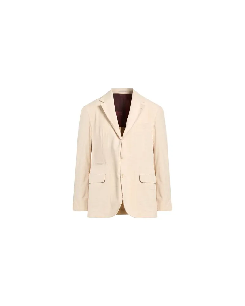 Brunello Cucinelli ANZÜGE und CO-ORDS - Blazersauf YOOX.COM Elfenbein