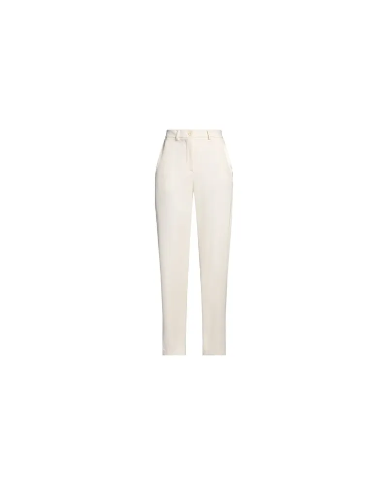 VICOLO HOSEN & RÖCKE - Hosenauf YOOX.COM Elfenbein