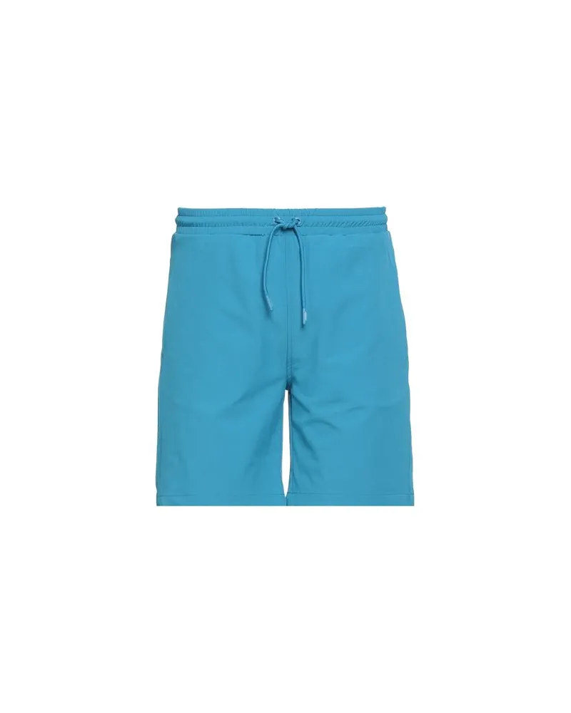K-Way HOSEN & RÖCKE - Shorts & Bermudashortsauf YOOX.COM Azurblau