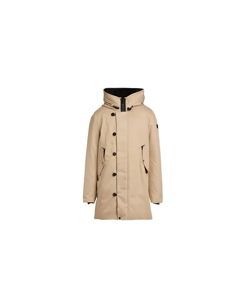 Peuterey JACKEN & MÄNTEL - Jacken, Mäntel & Trenchcoatsauf YOOX.COM Beige