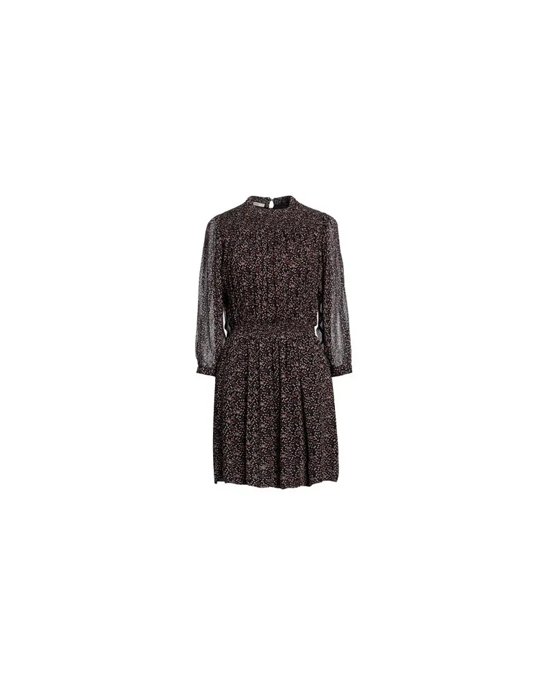Sessùn KLEIDER - Mini-Kleiderauf YOOX.COM Schwarz