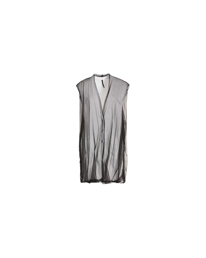 Pier Antonio Gaspari STRICKWAREN - Strickjackenauf YOOX.COM Weiß