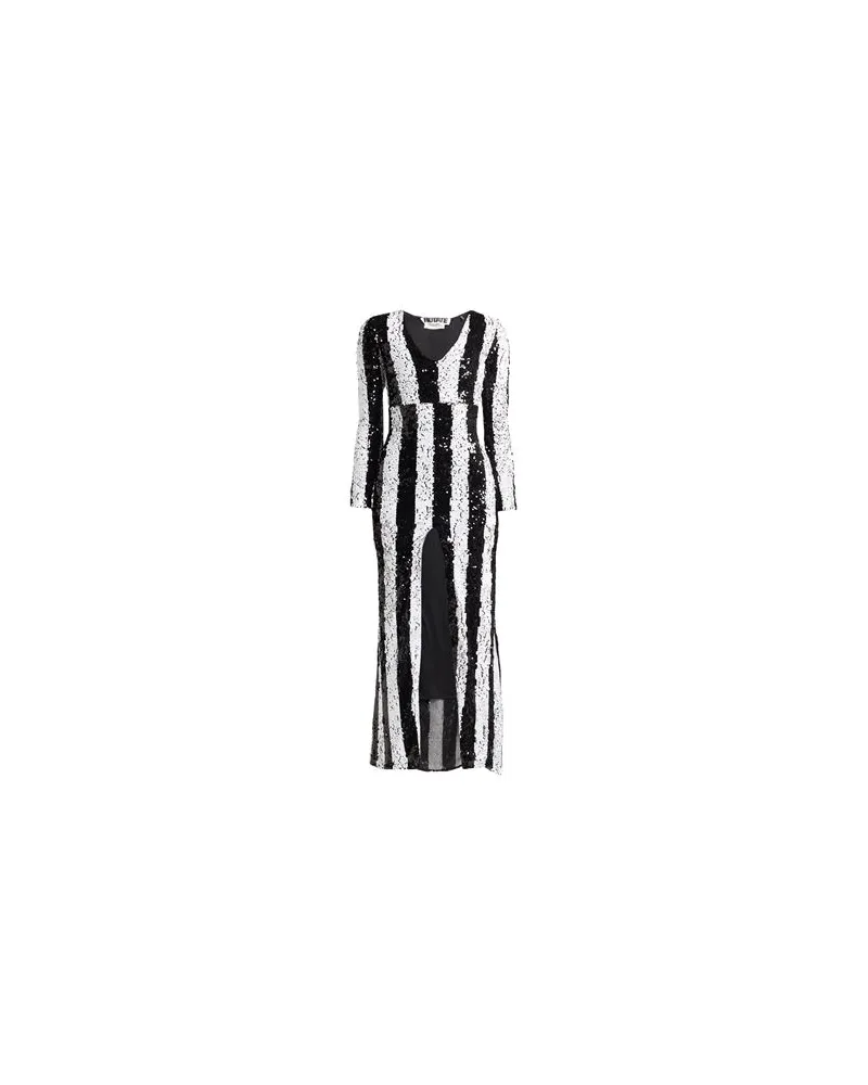 ROTATE Birger Christensen KLEIDER - Maxi-Kleiderauf YOOX.COM Schwarz