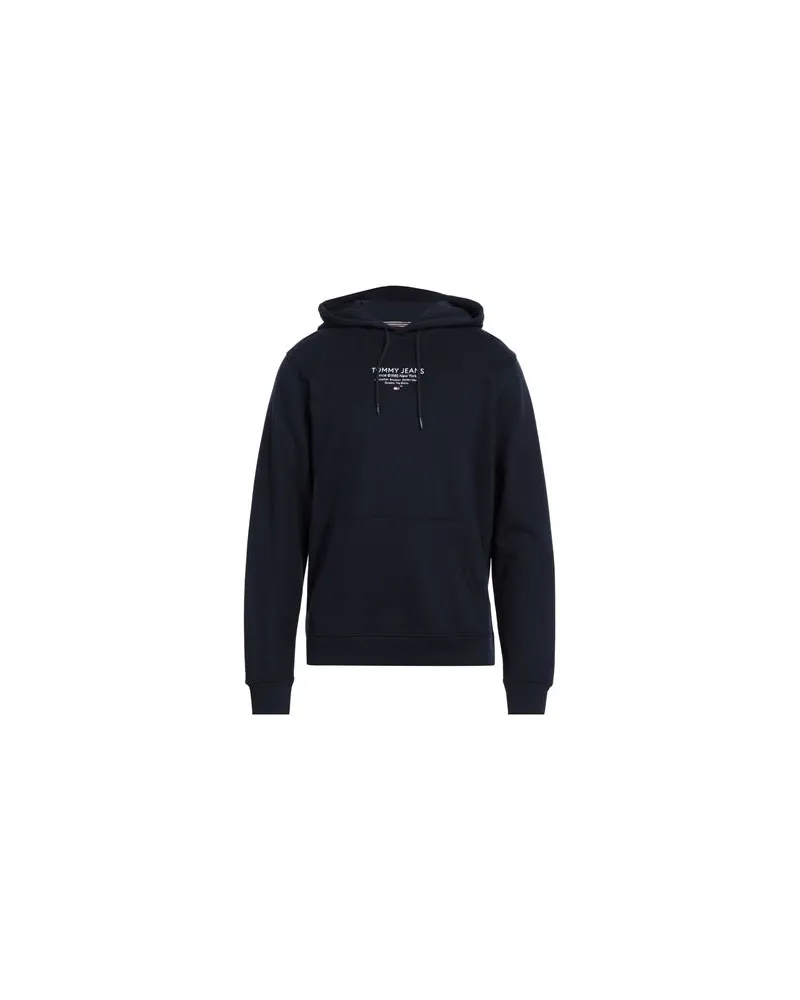 Tommy Hilfiger TOPS - Sweatshirtsauf YOOX.COM Nachtblau