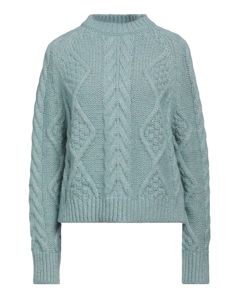 Jucca Pullover Himmelblau