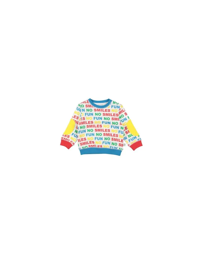Stella McCartney Kids TOPS - Sweatshirtsauf YOOX.COM Weiß