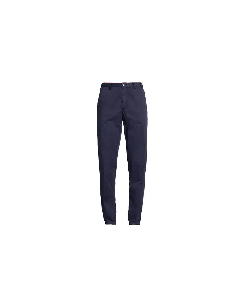 Paul & Shark HOSEN & RÖCKE - Hosenauf YOOX.COM Marineblau