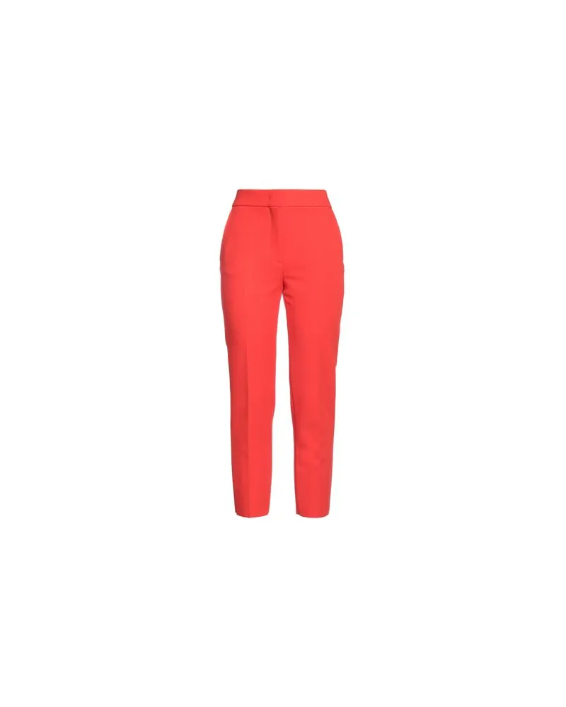MSGM HOSEN & RÖCKE - Hosenauf YOOX.COM Tomatenrot